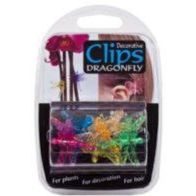 See more information about the 6pk Dragonfly Clips